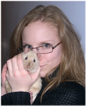 Alexa & Erebus the Rat Alexa & Erebus the Rat