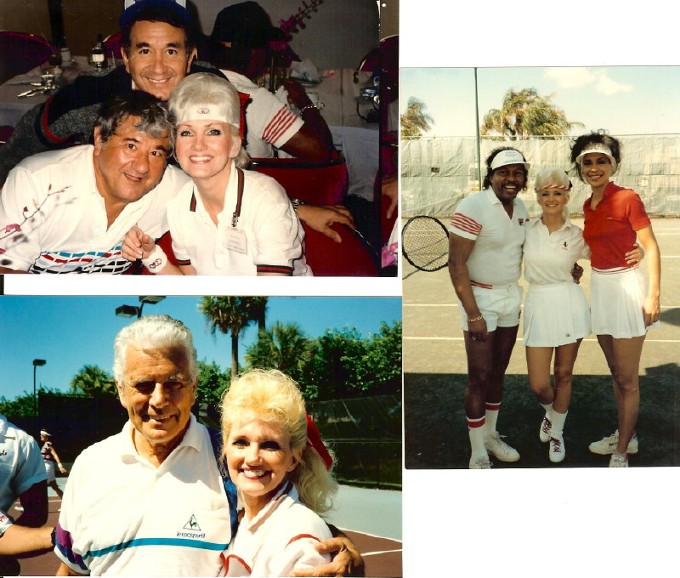 Tennis Celebrity Tournaments