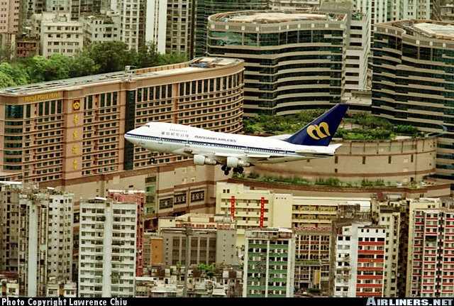 Hong Kong coming in
