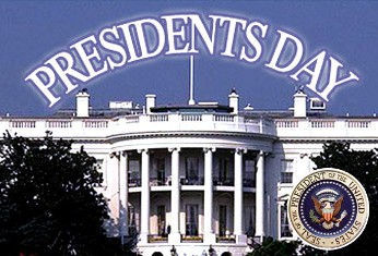 Happy Presidents' Day