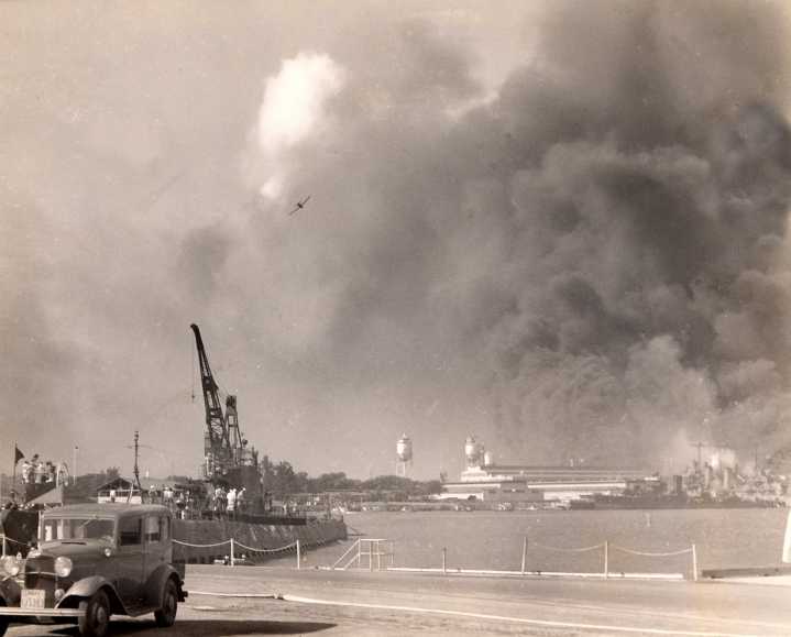 Pearl Harbor