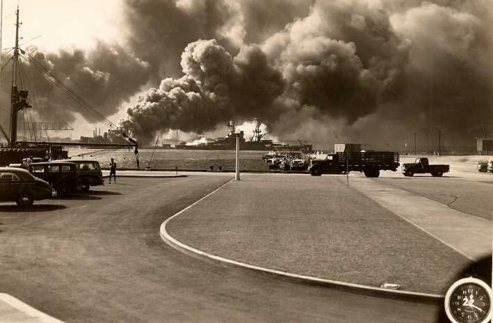Pearl Harbor