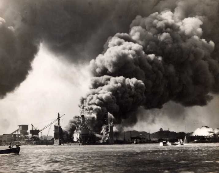 Pearl Harbor