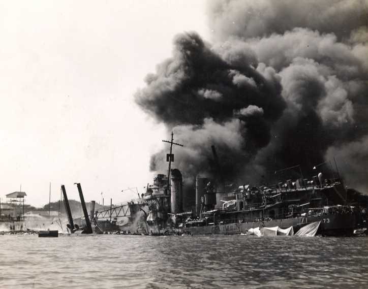 Pearl Harbor