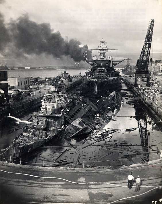 Pearl Harbor