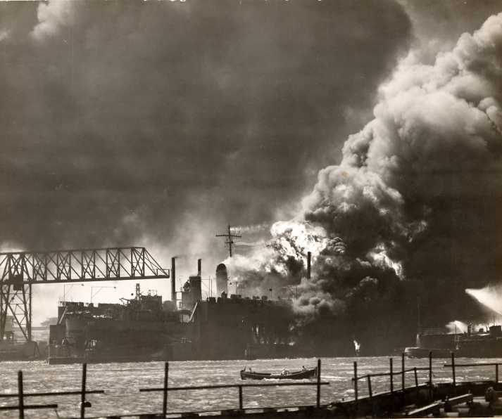 Pearl Harbor