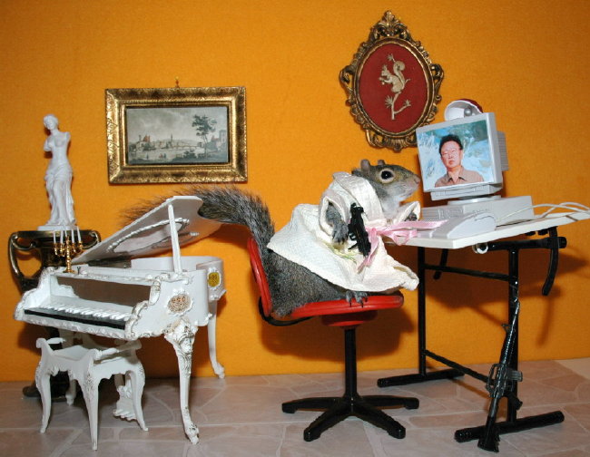 Sugar Bush gets emails from all over the world