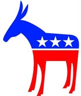 Democratic Party Logo