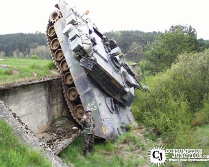 Sir, we have a problem.