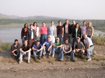 West Coast Bible College Team