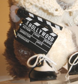Hollywood Director Close Up Hollywood Director Close Up