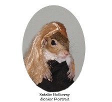 Sugar Bush's tribute to Natalie Holloway