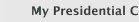 My Presidential Campaigns