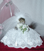 Sugar Bush Squirrel as June Bride