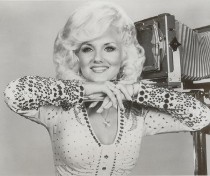 RCA Records publicity photo shot