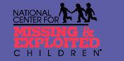 national center for missing and exploited children logo