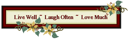 live well laugh often love much