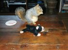 Baby Earl's Stuffed Toy
