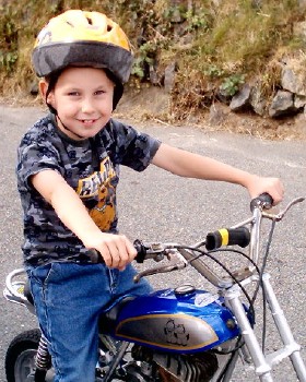 Ben from Cornwall England